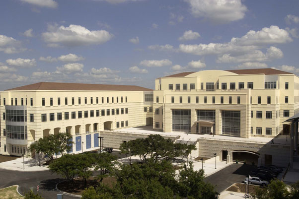University Texas San Antonio